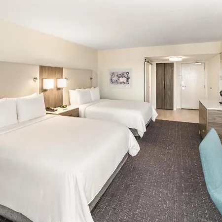 Crowne Plaza Orlando - Lake Buena Vista By Ihg Exterior photo