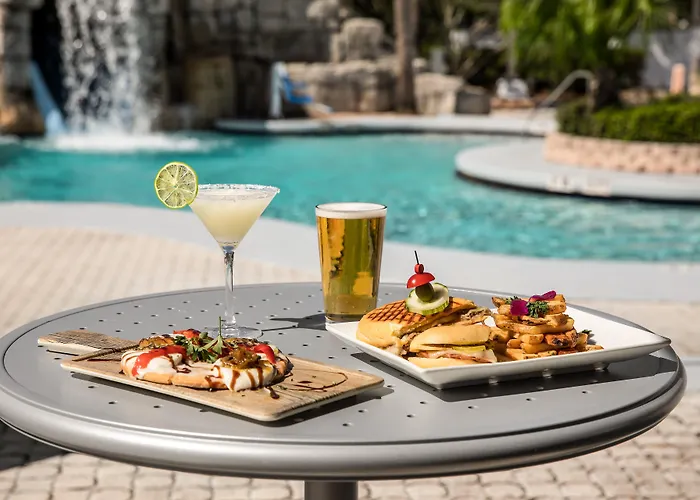 Crowne Plaza Orlando - Lake Buena Vista, an IHG Hotel