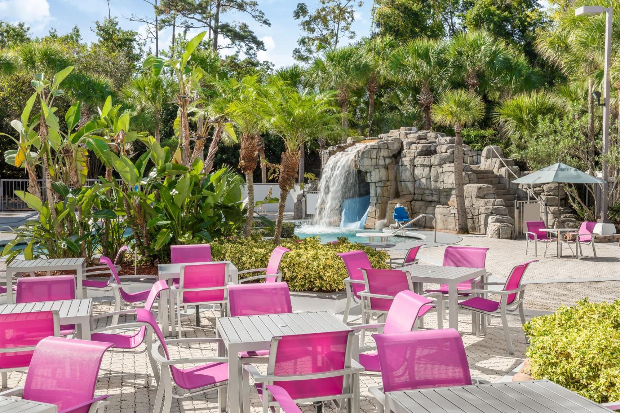 Crowne Plaza Orlando - Buena Vista, An Ihg Hotel Lake Buena Vista